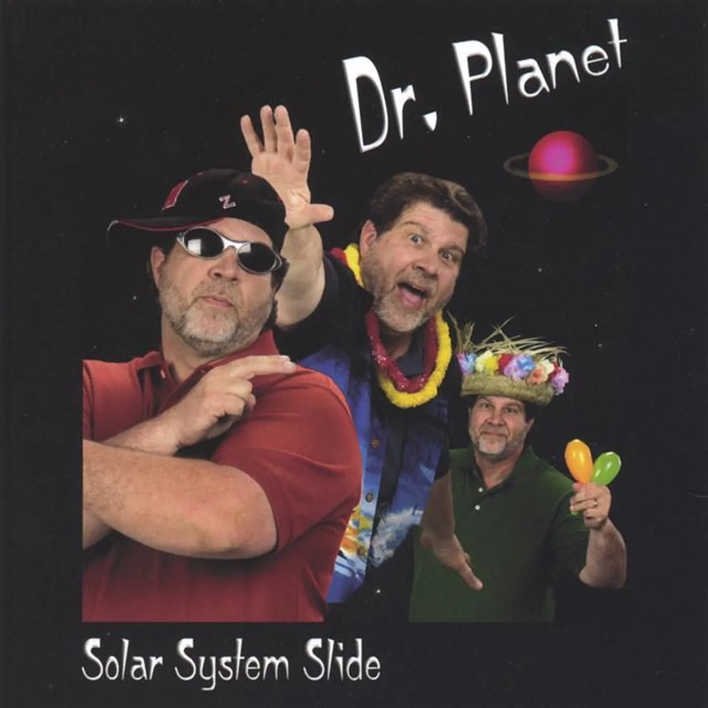 Dr. Planet Brand Page