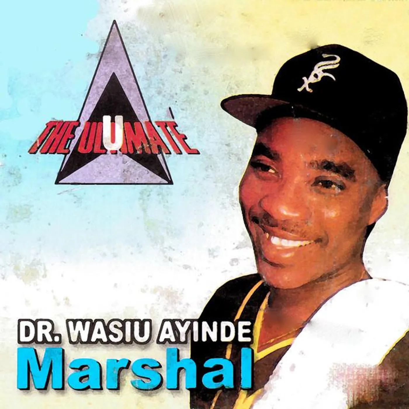 Dr. Wasiu Ayinde Marshal