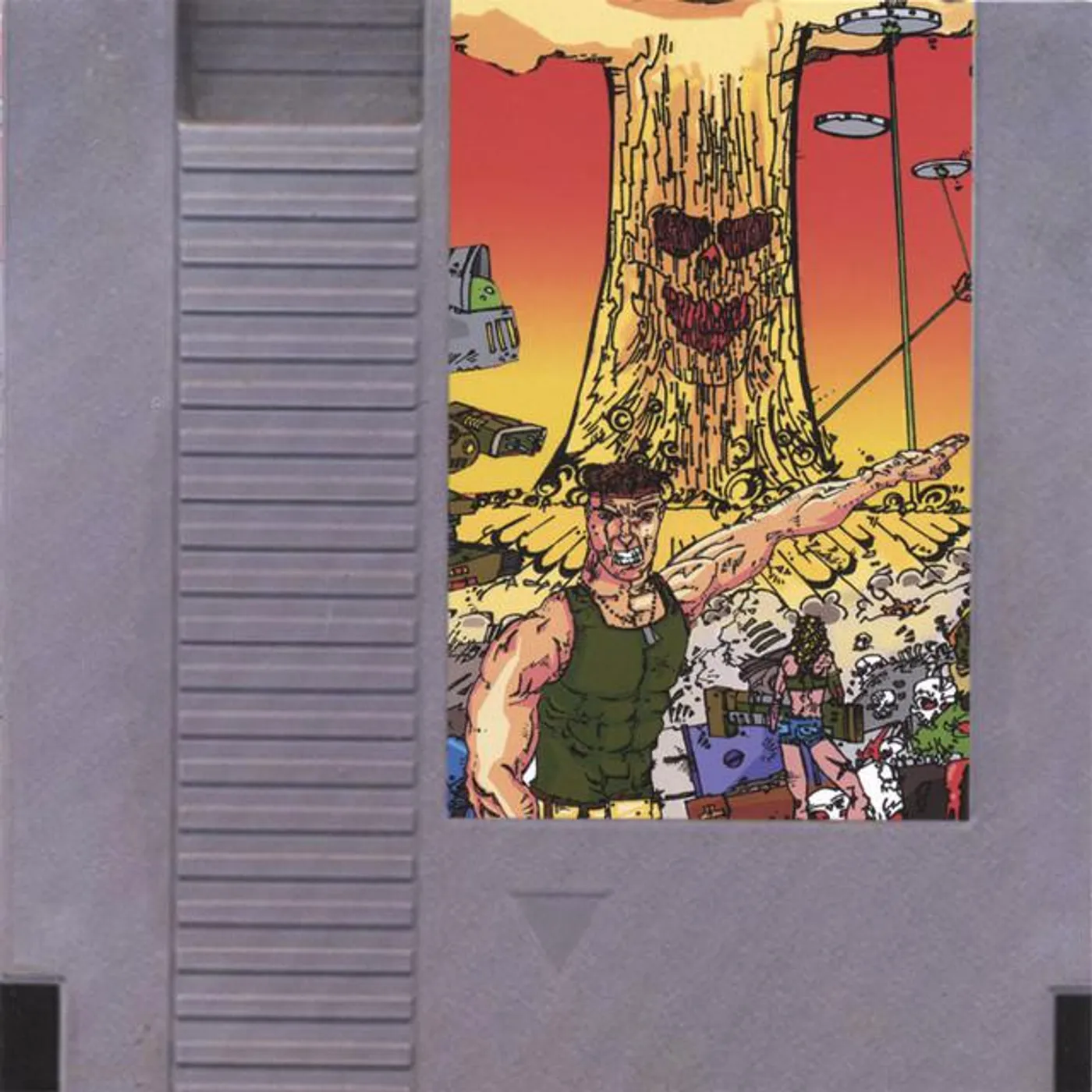 Dr. Wily & The Robot Masters Brand Page