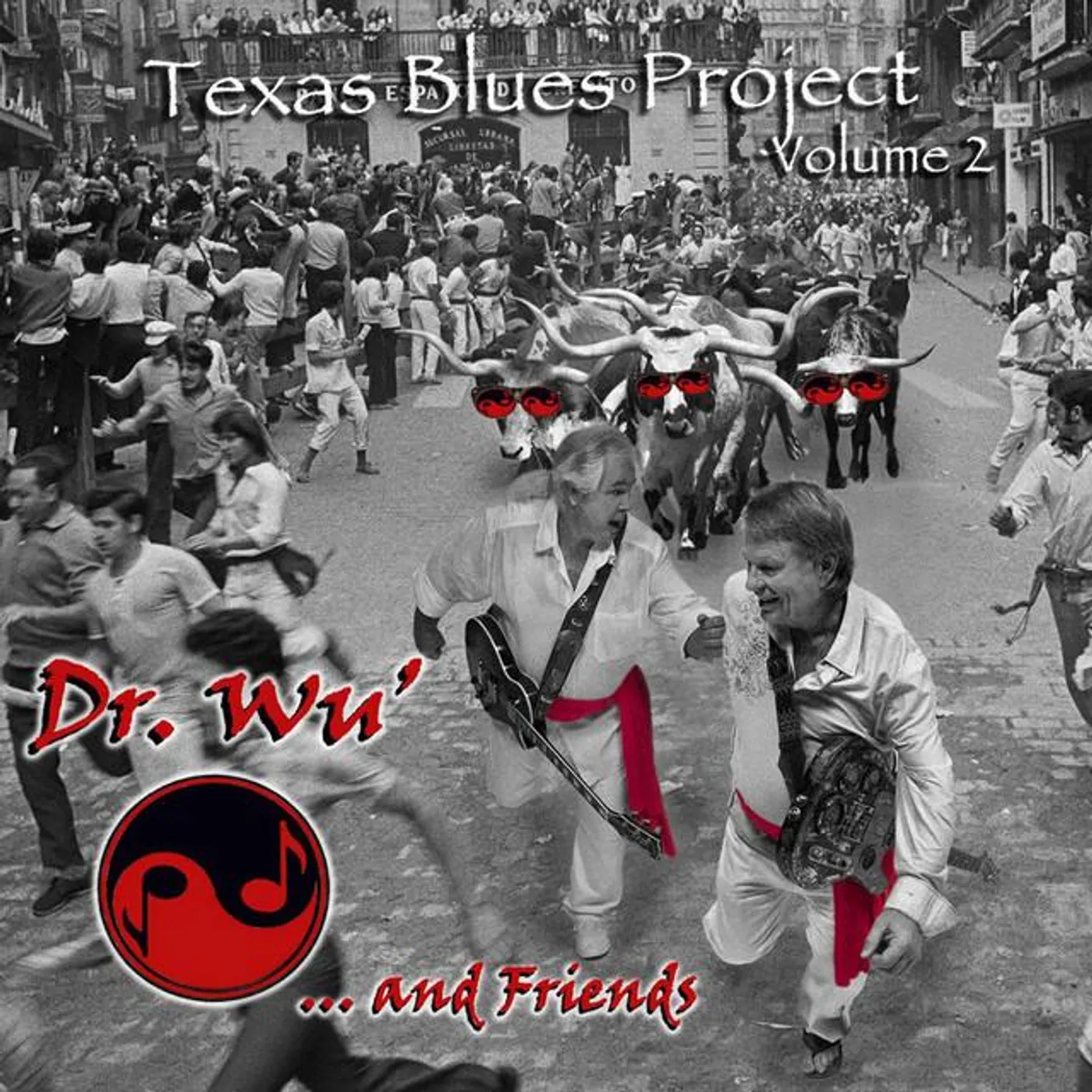 Dr. Wu' and Friends