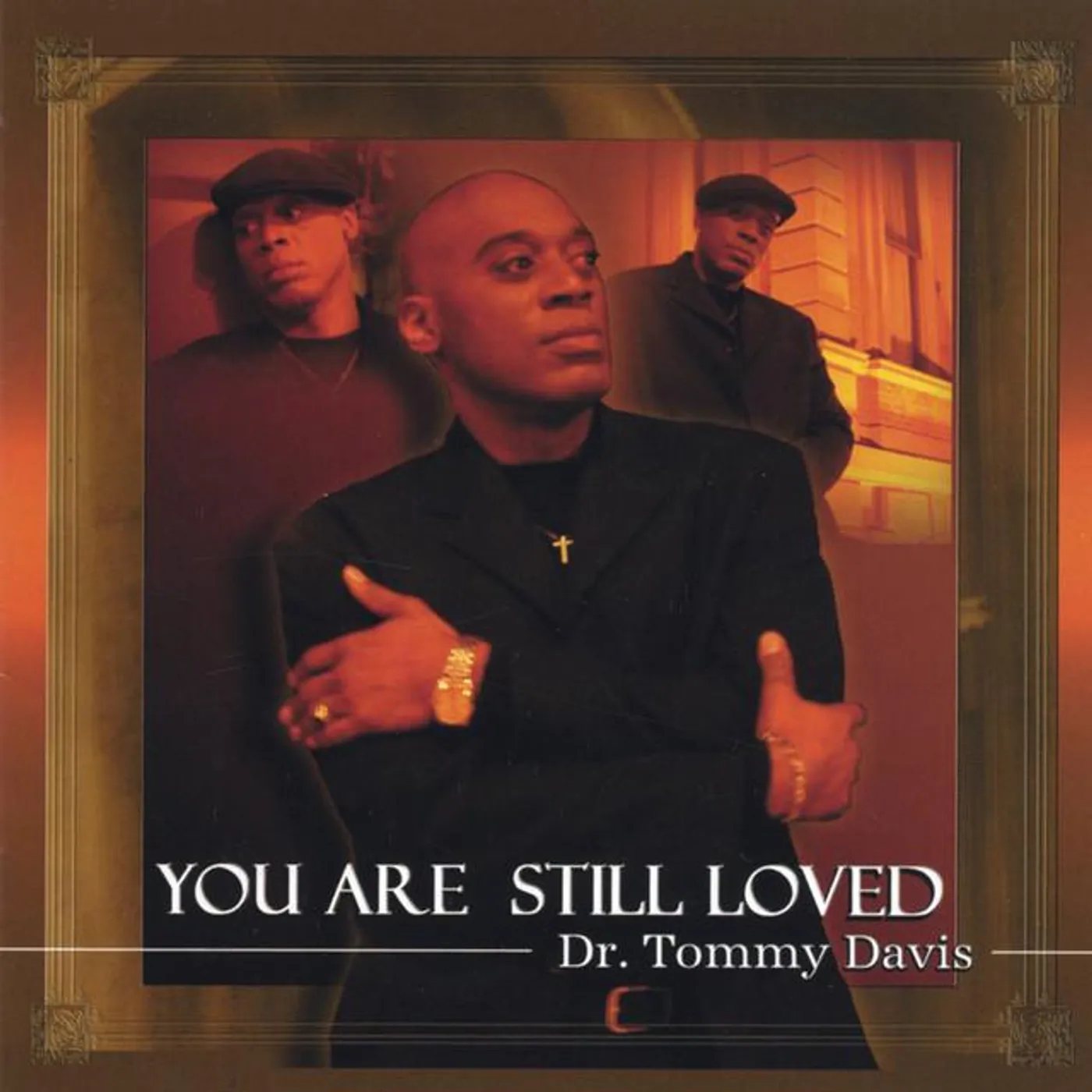 Dr. Tommy Davis Brand Page