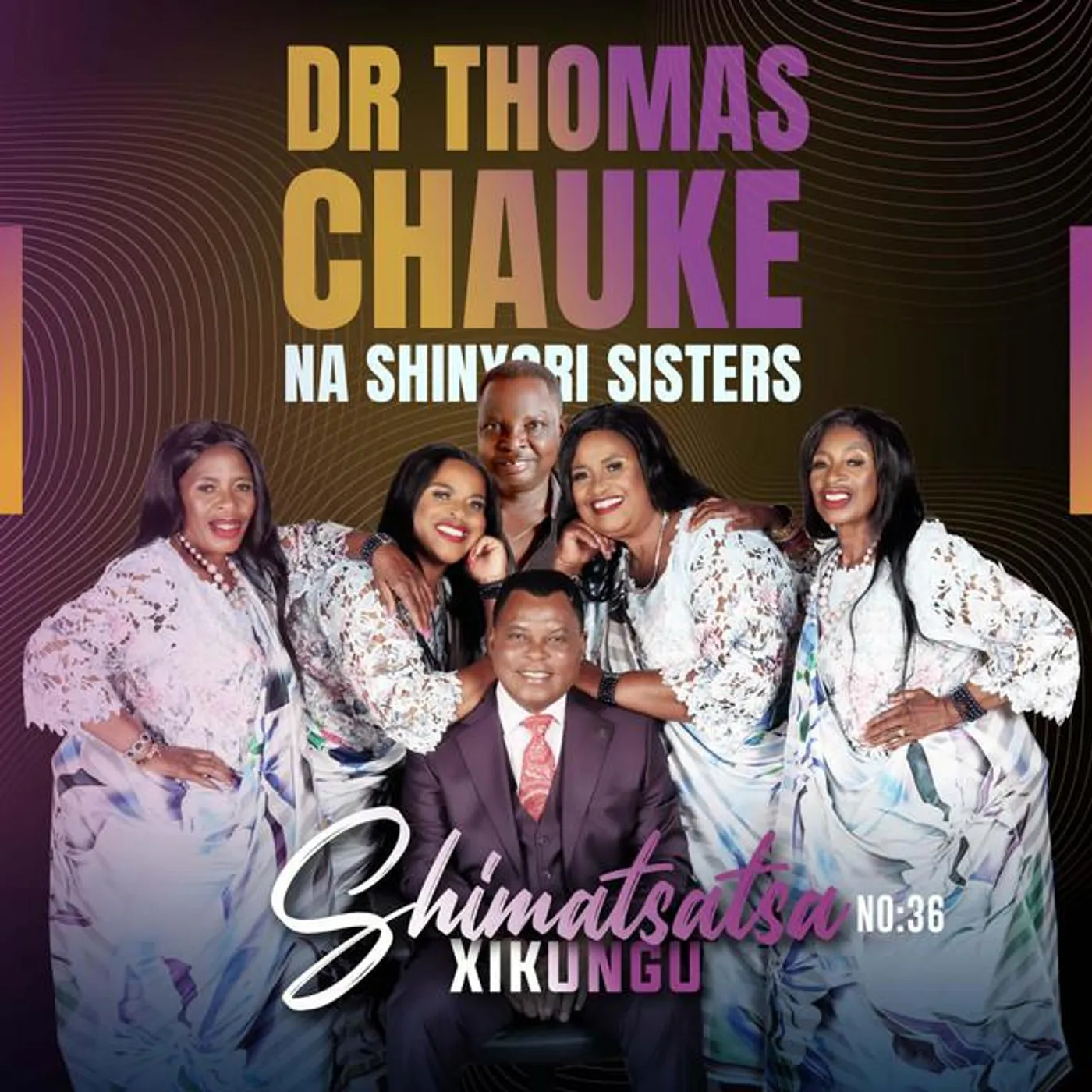 Dr Thomas Chauke