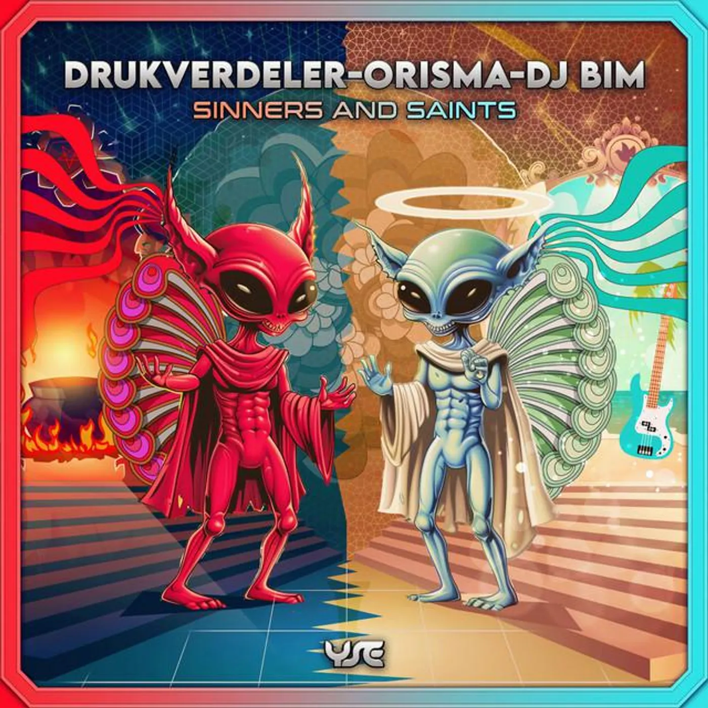 Drukverdeler