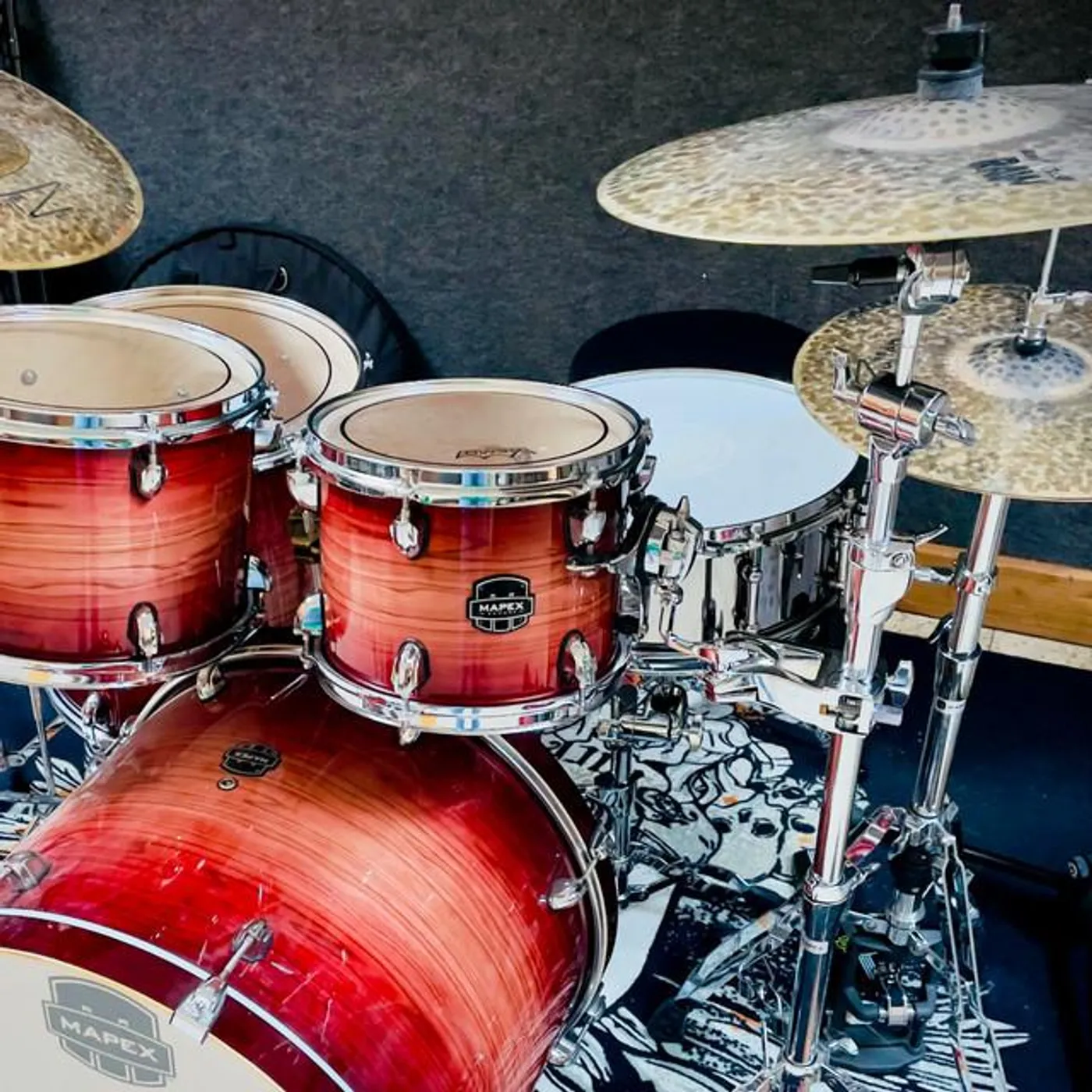 Drum Tracks