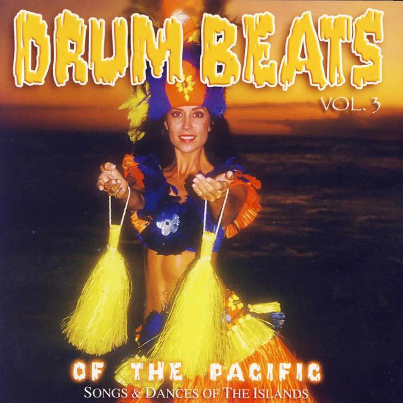 Drum Beats Of The Pacific