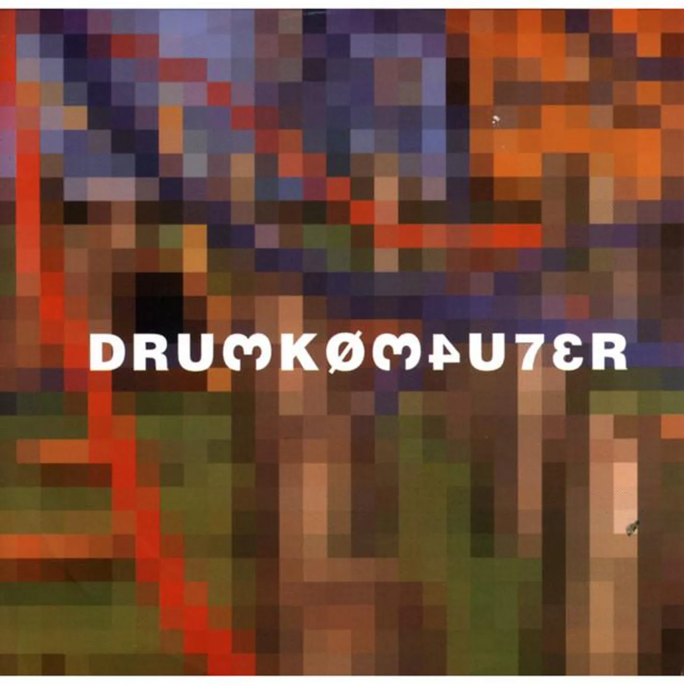 Drum Komputer Brand Page