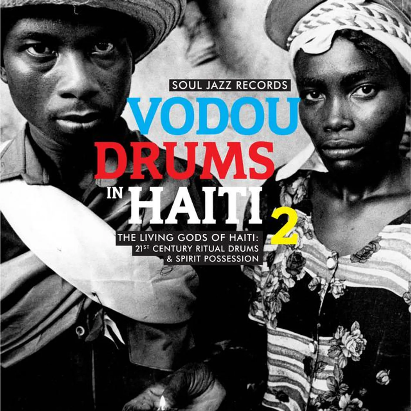 Drummers Of The Societe Absolument Guinin