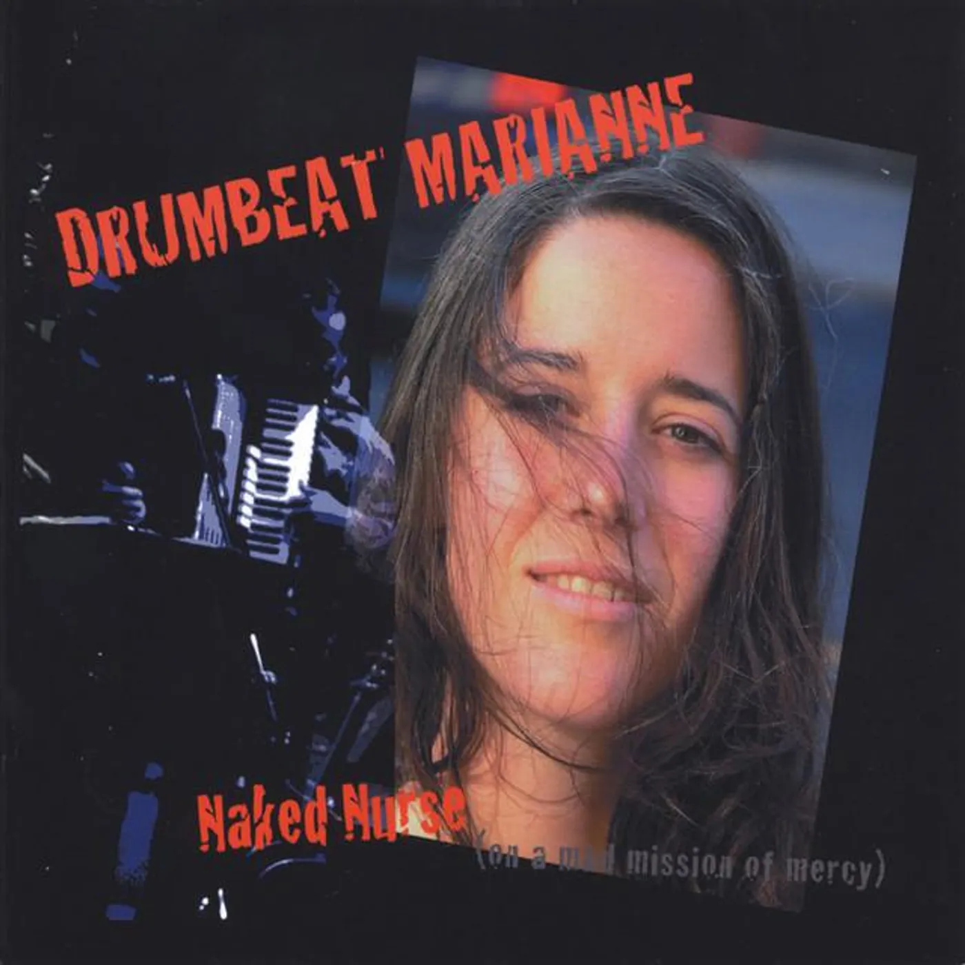 Drumbeat Marianne Brand Page