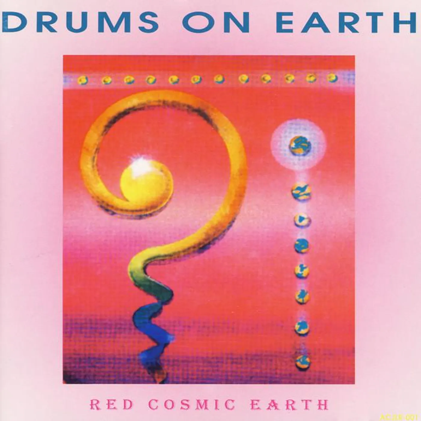Drums On Earth Brand Page