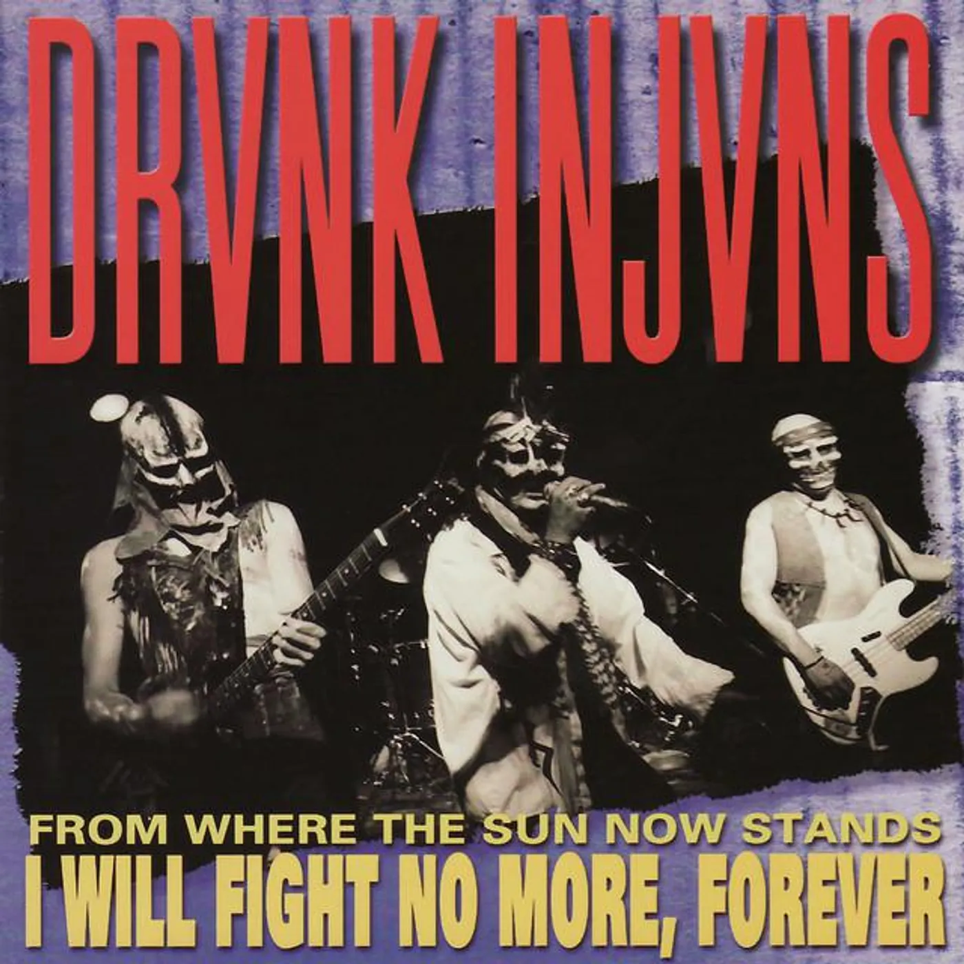 Drunk Injuns Brand Page