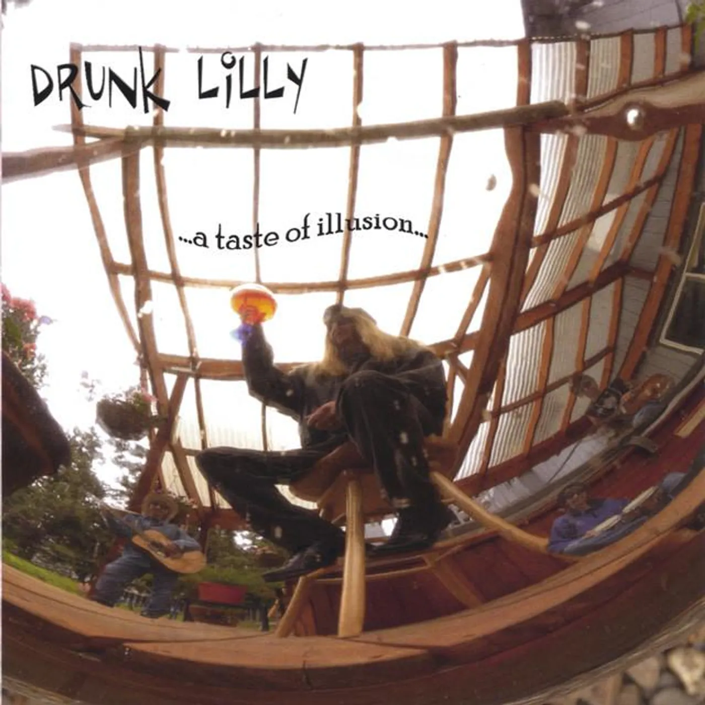 Drunk Lilly