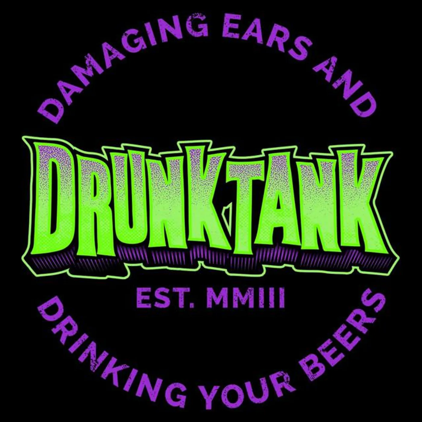 Drunktank Brand Page