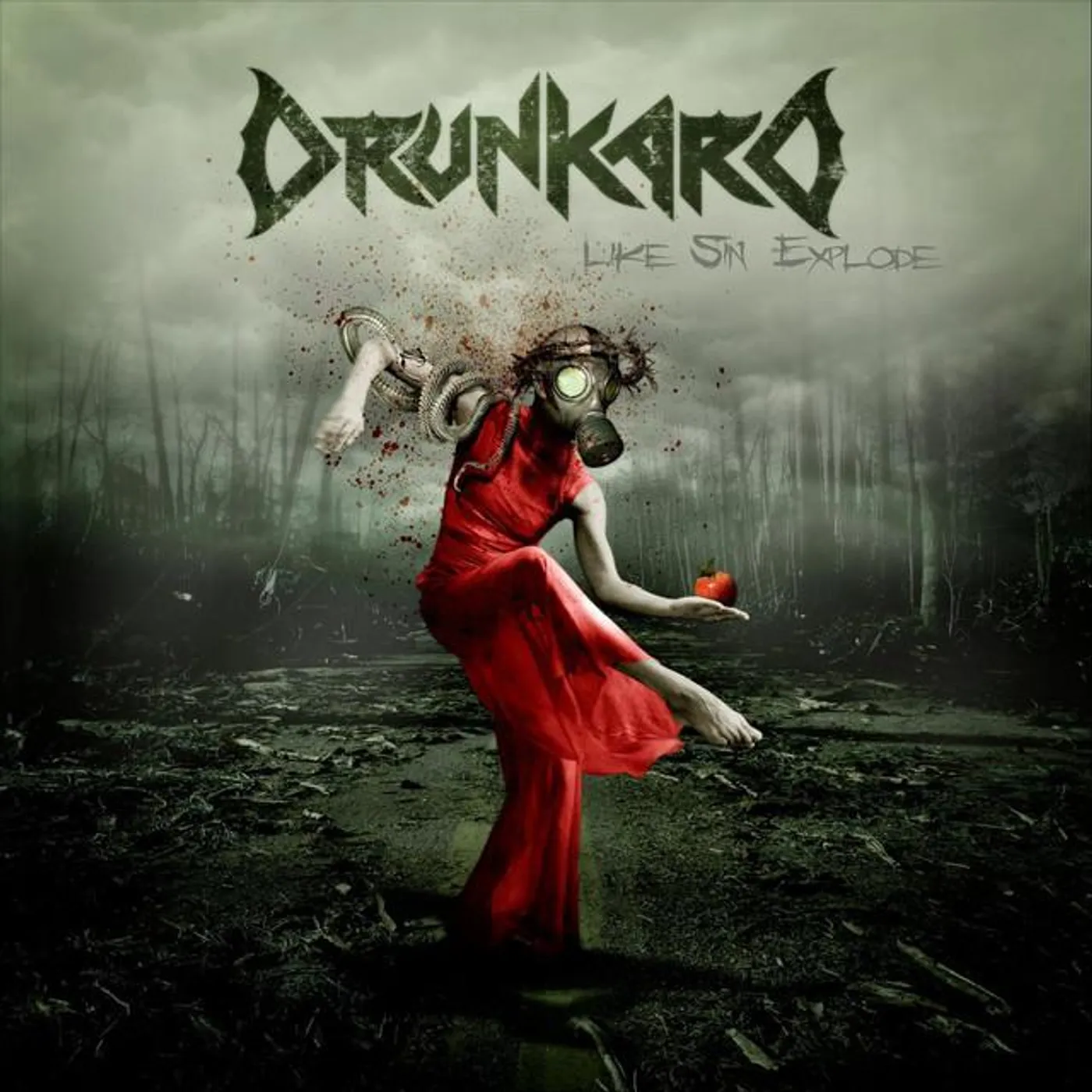 Drunkard Brand Page