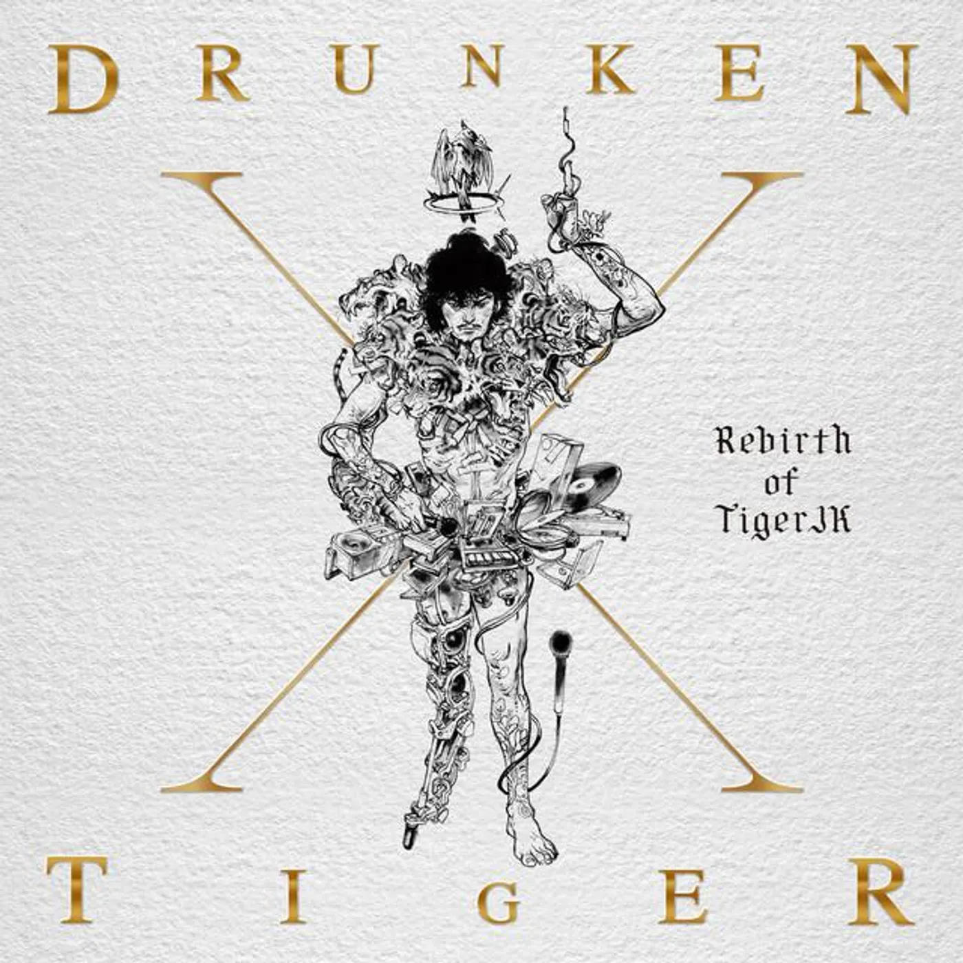 Drunken Tiger Brand Page