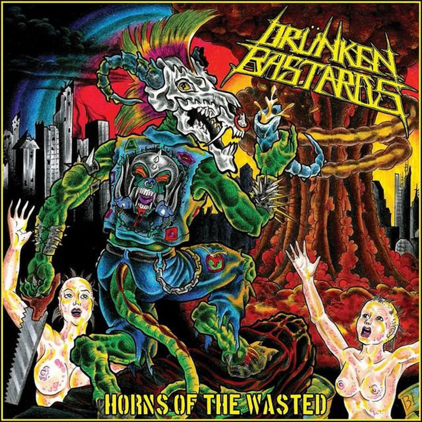 Drunken Bastards