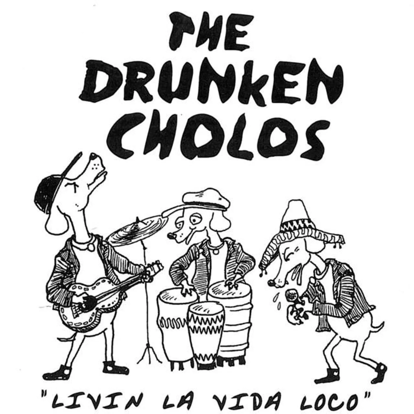 Drunken Cholos