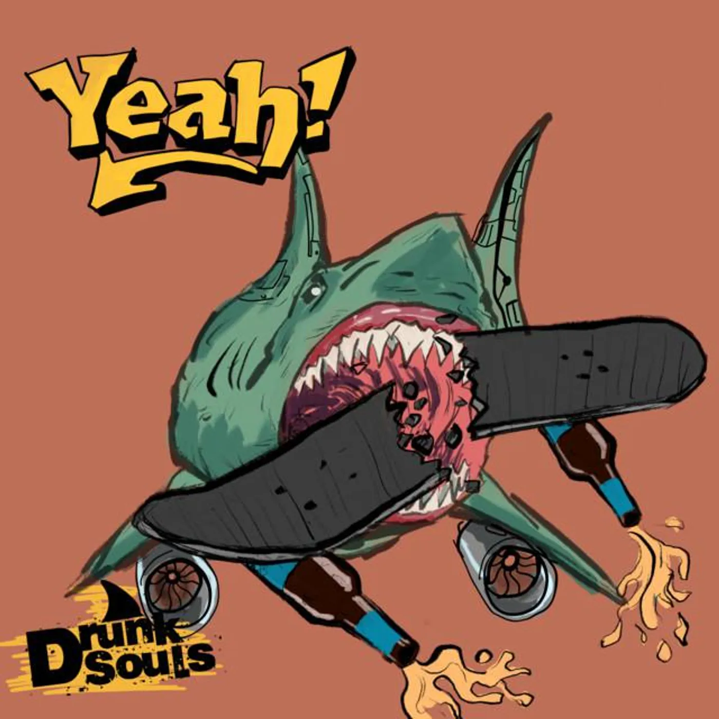 Drunksouls