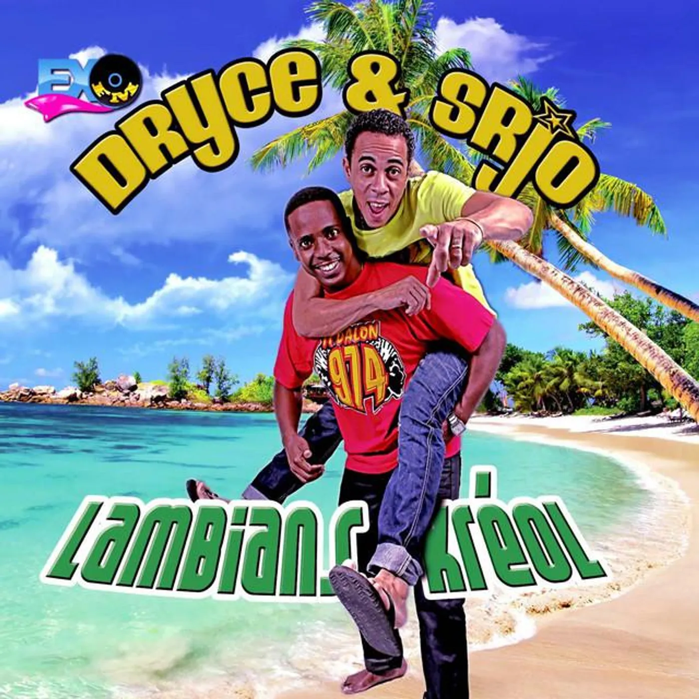 Dryce & Srjo