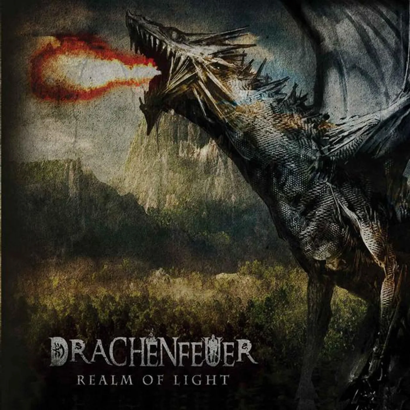 Drachenfeuer Brand Page