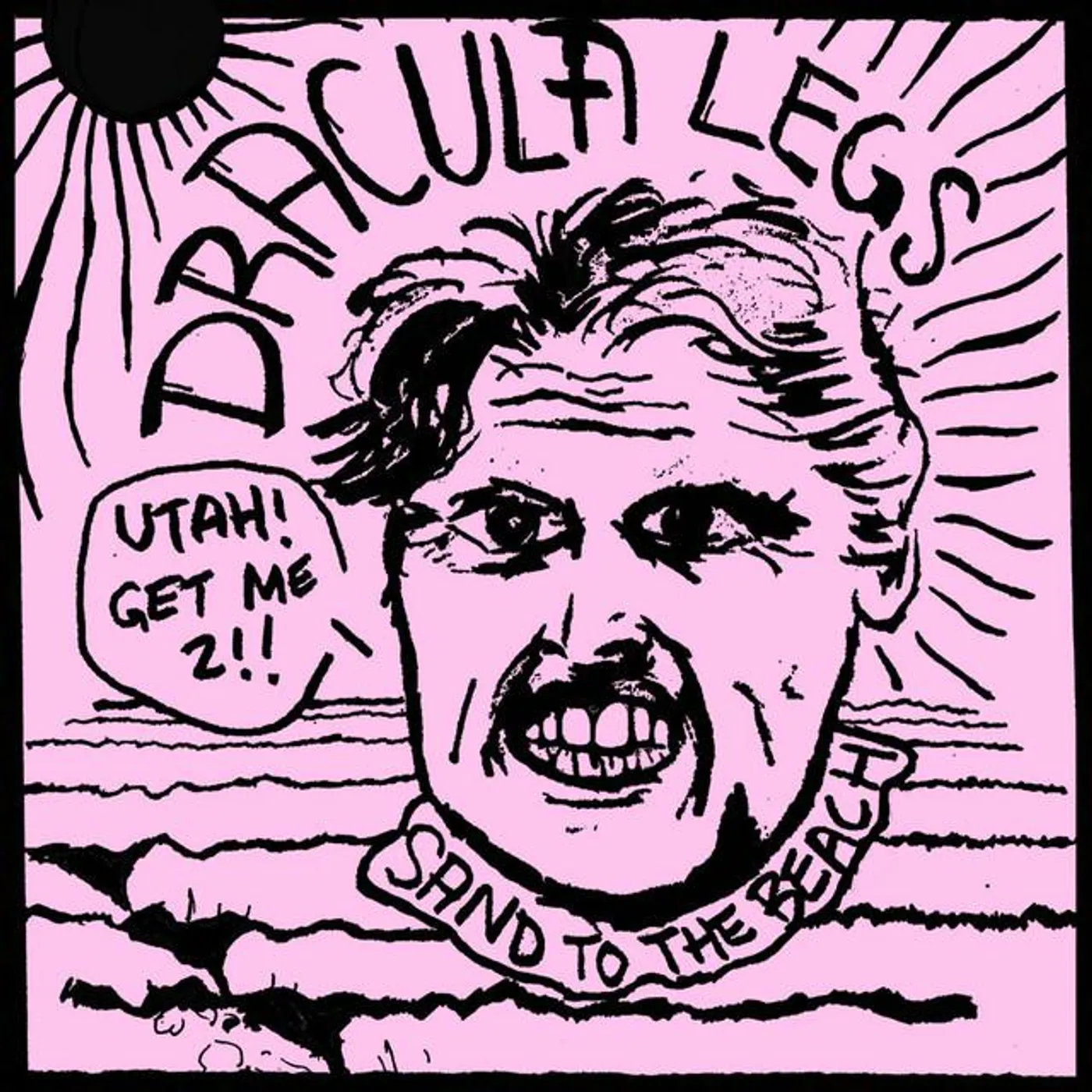 Dracula Legs