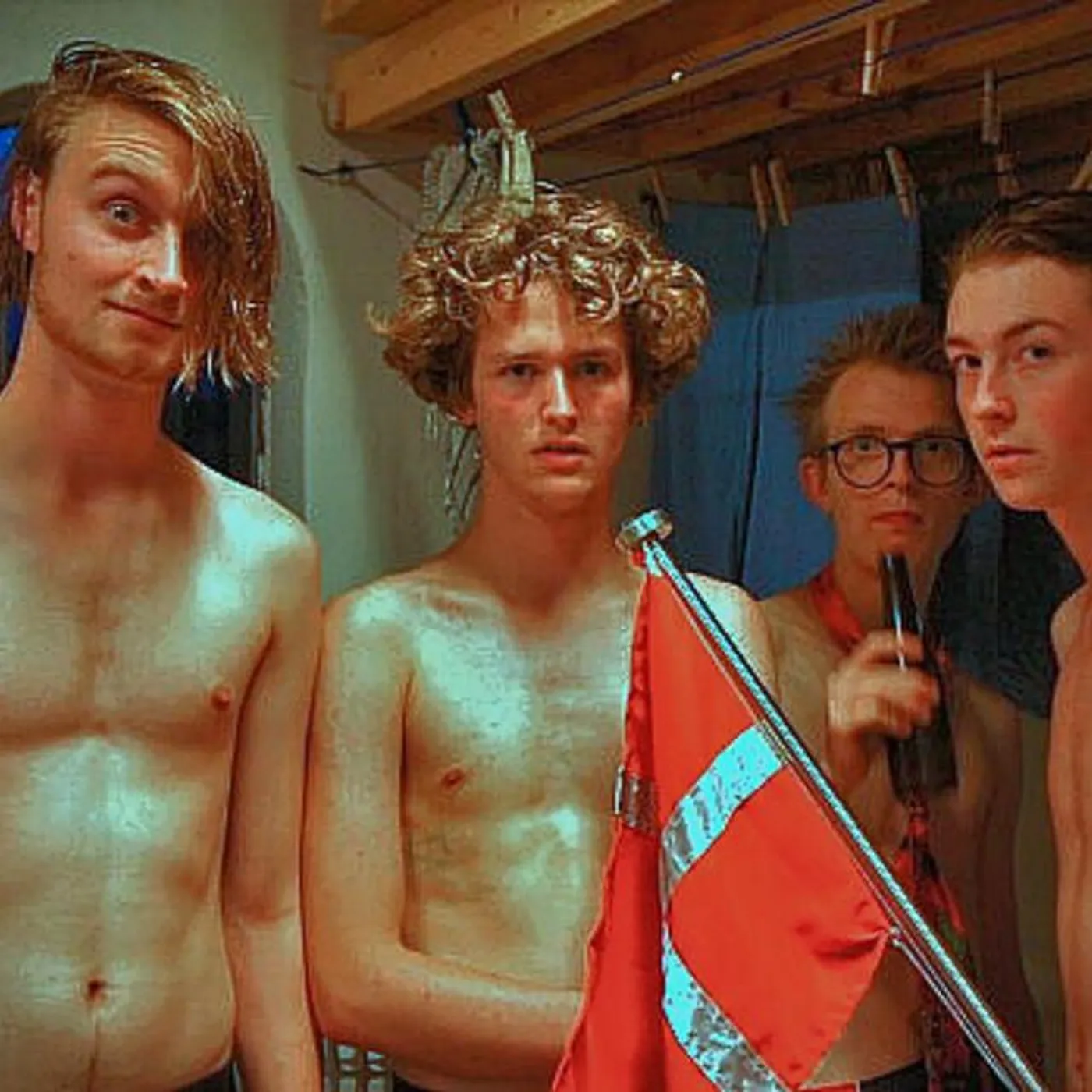 Draculas Hemmelige Opskrift