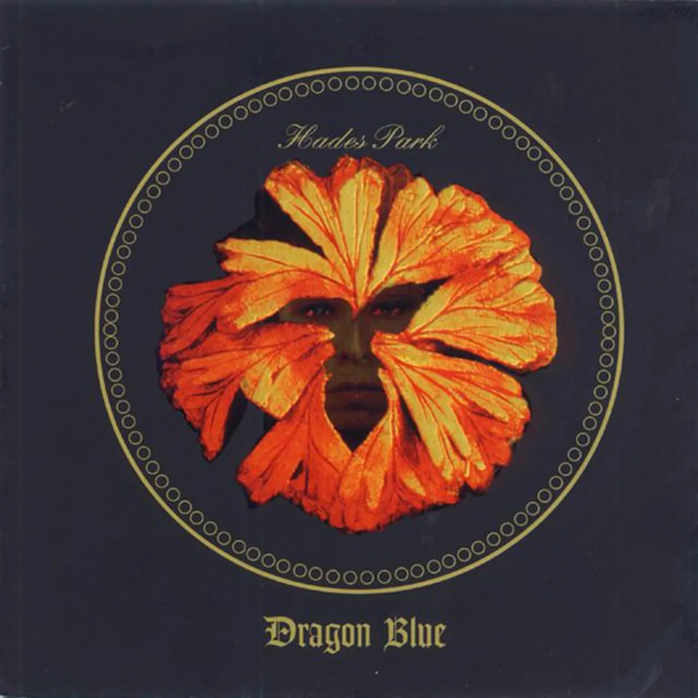 DRAGON BLUE