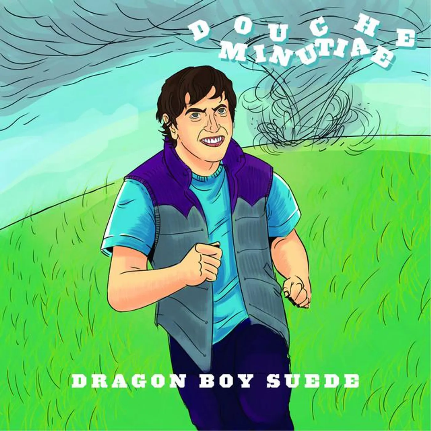 Dragon Boy Suede Brand Page
