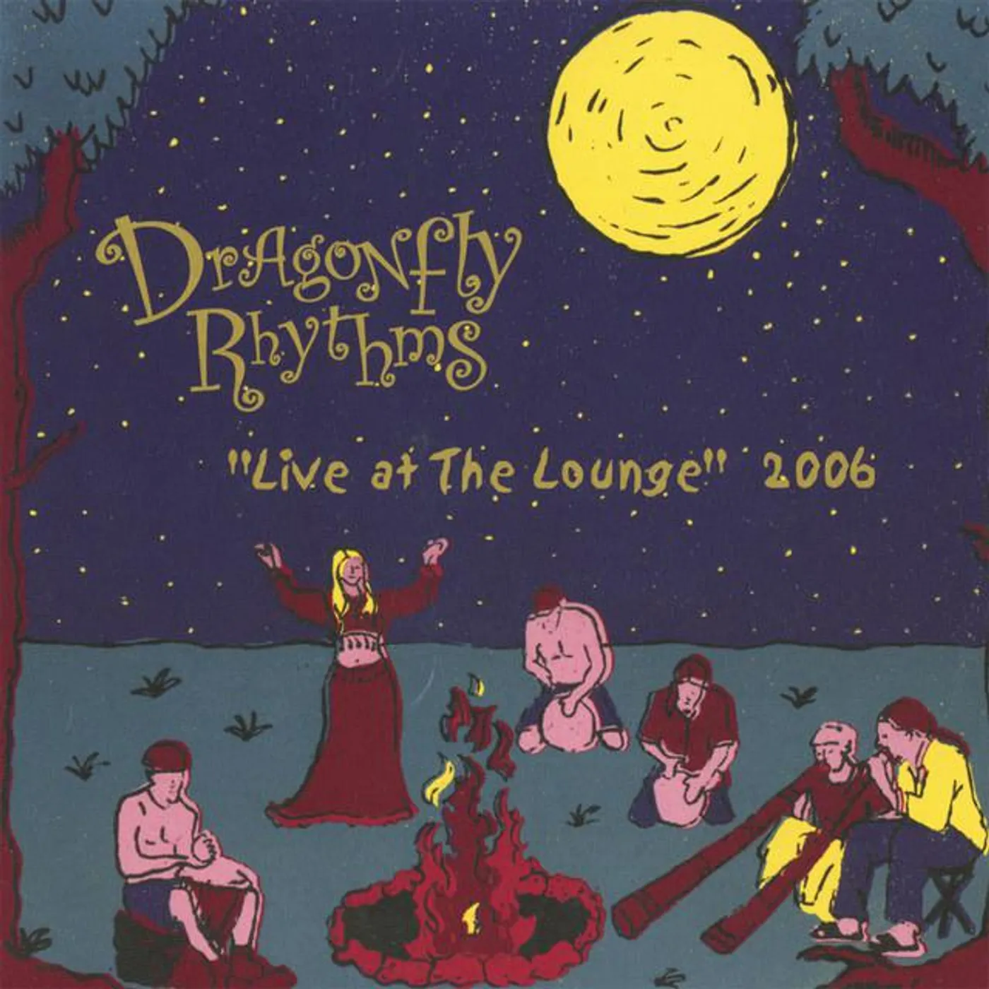 Dragon Fly Rhythms Brand Page