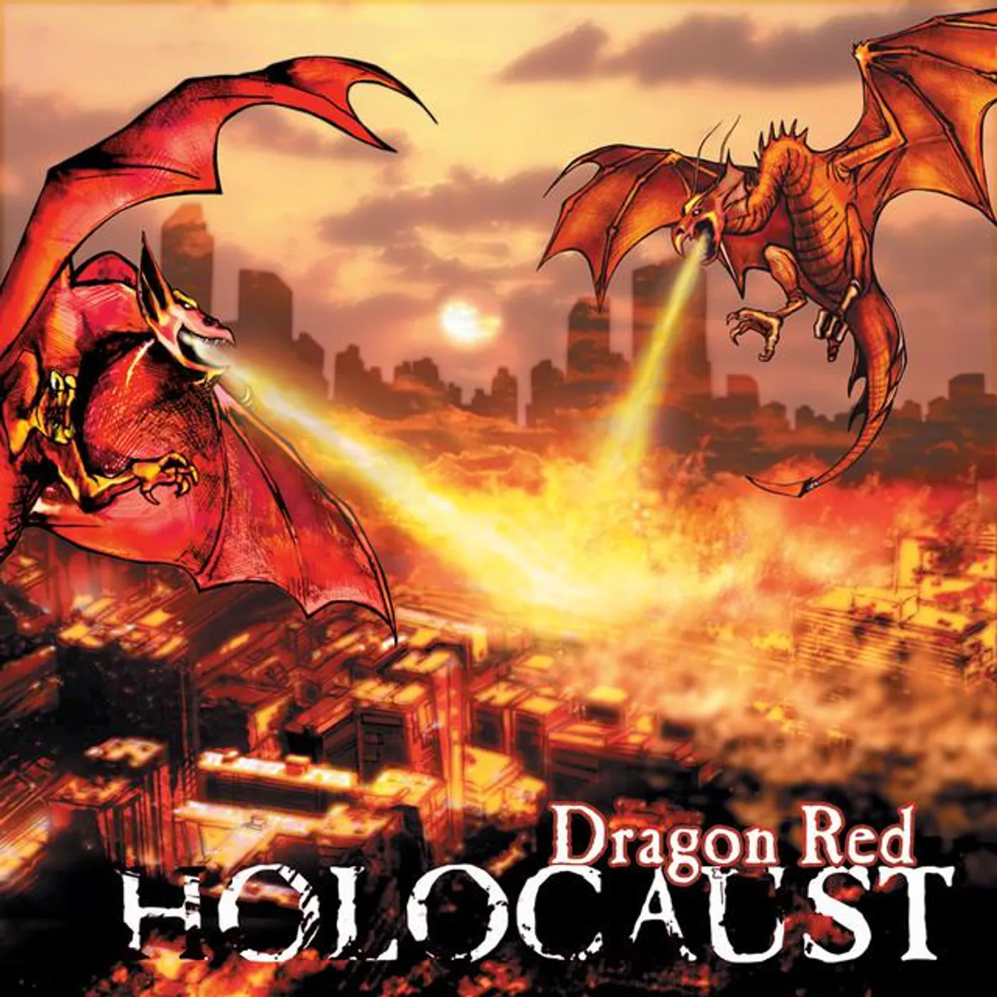 Dragon Red