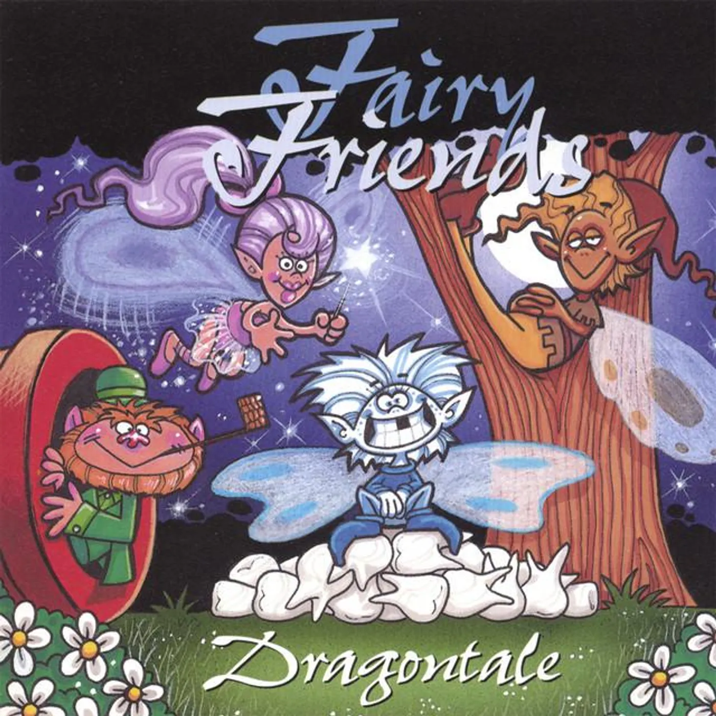 Dragontale Brand Page