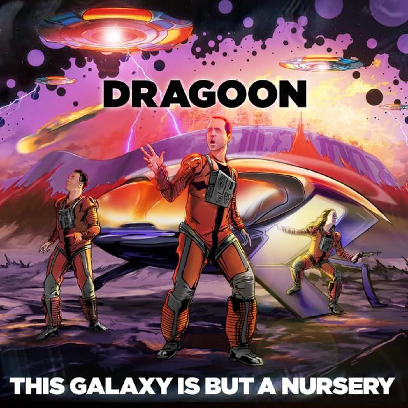 Dragoon