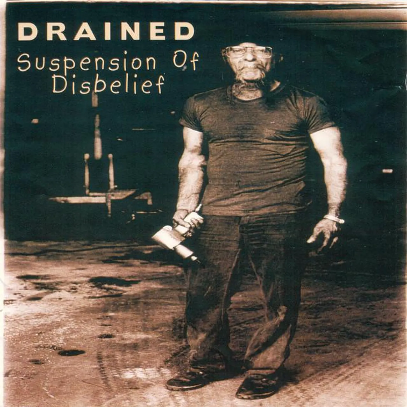 Drained Brand Page