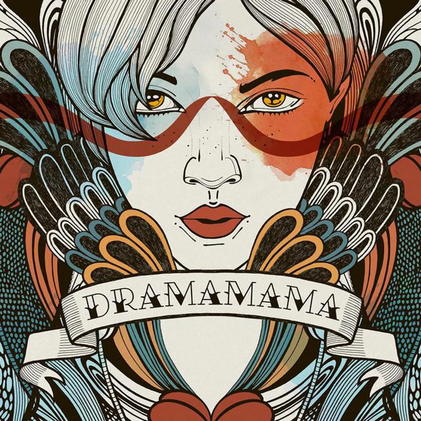 Dramamama Brand Page