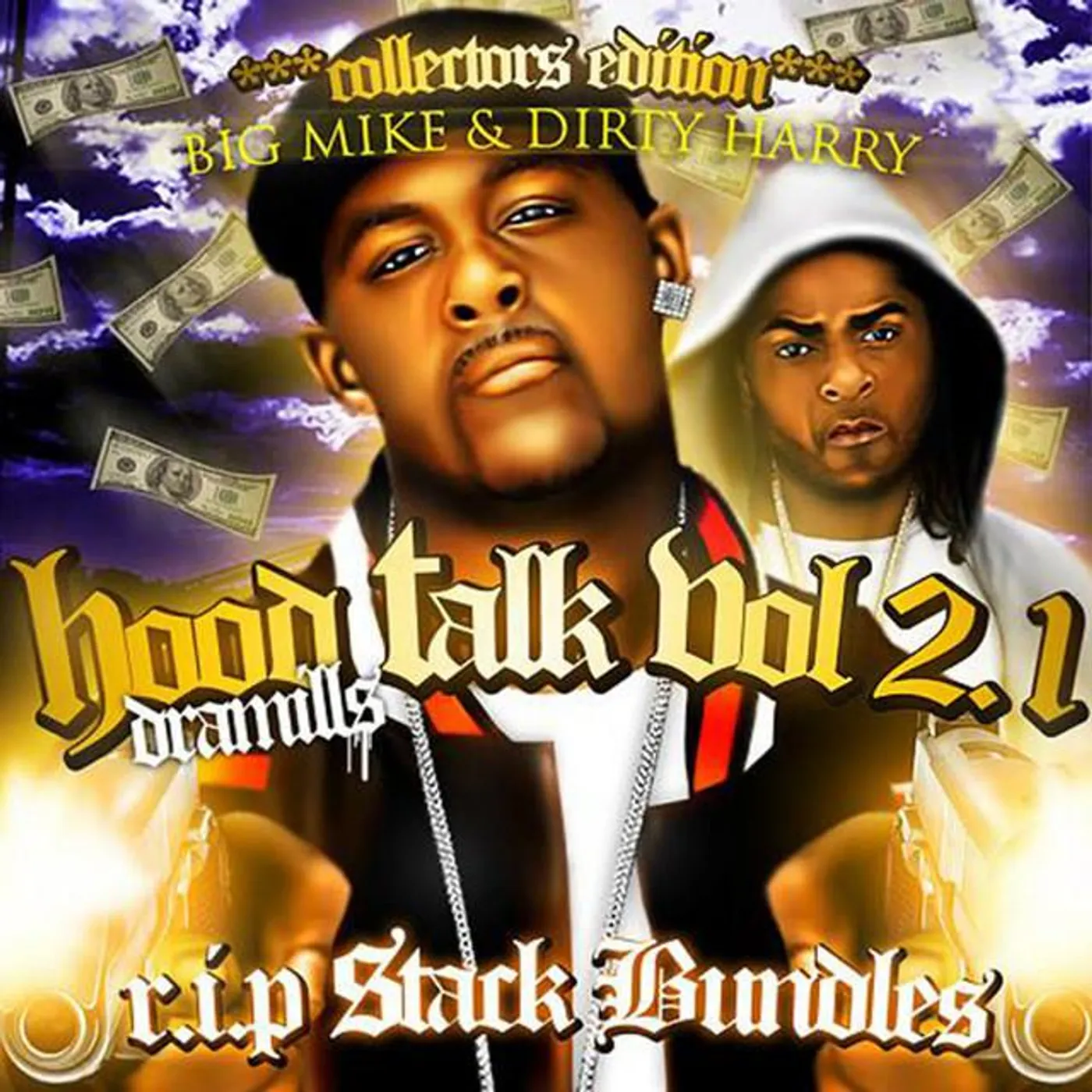 Dramills
