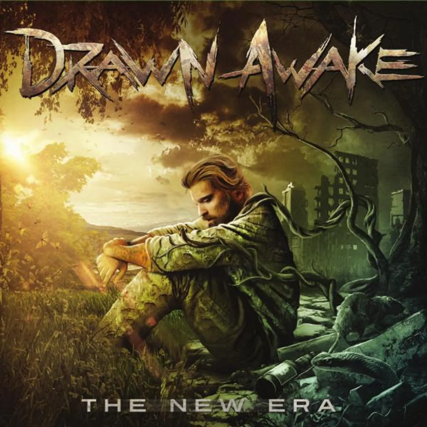Drawn Awake Brand Page