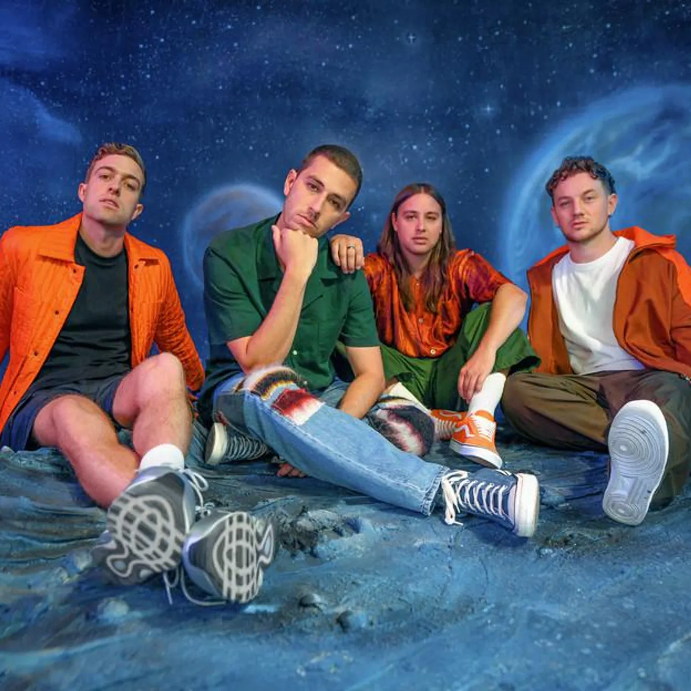 Drax Project Brand Page