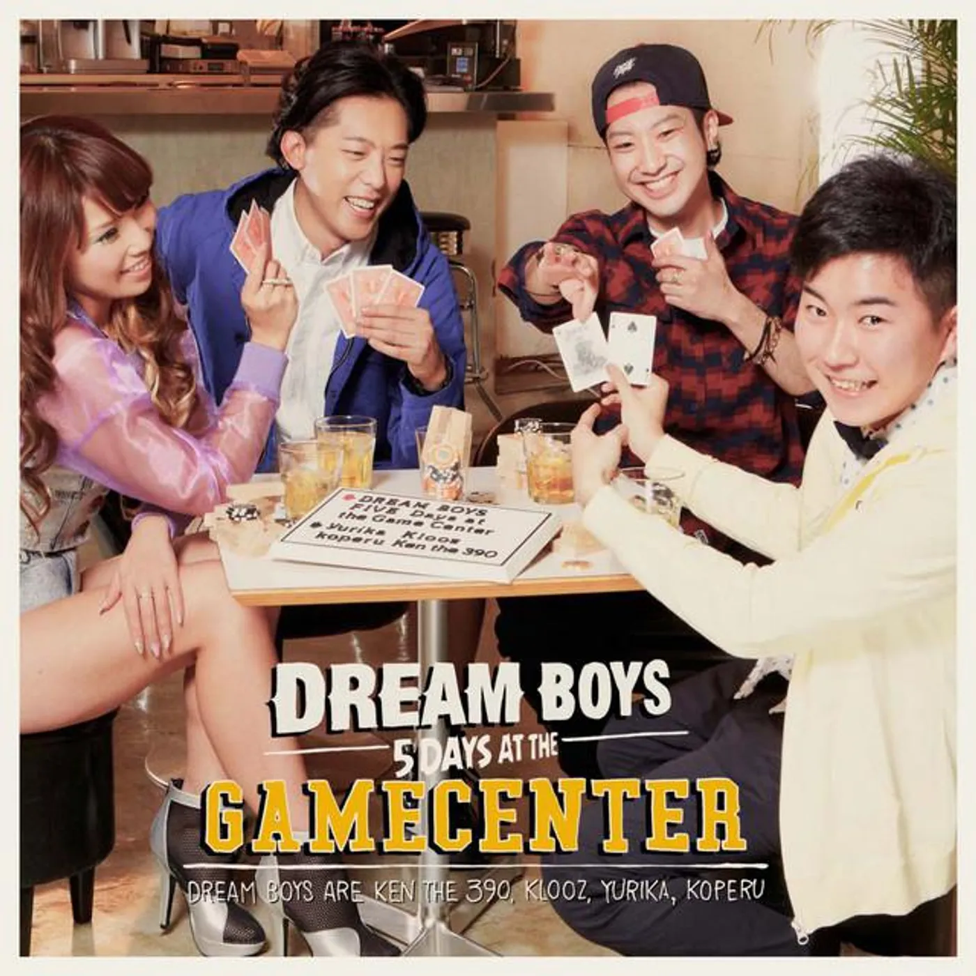Dream Boys