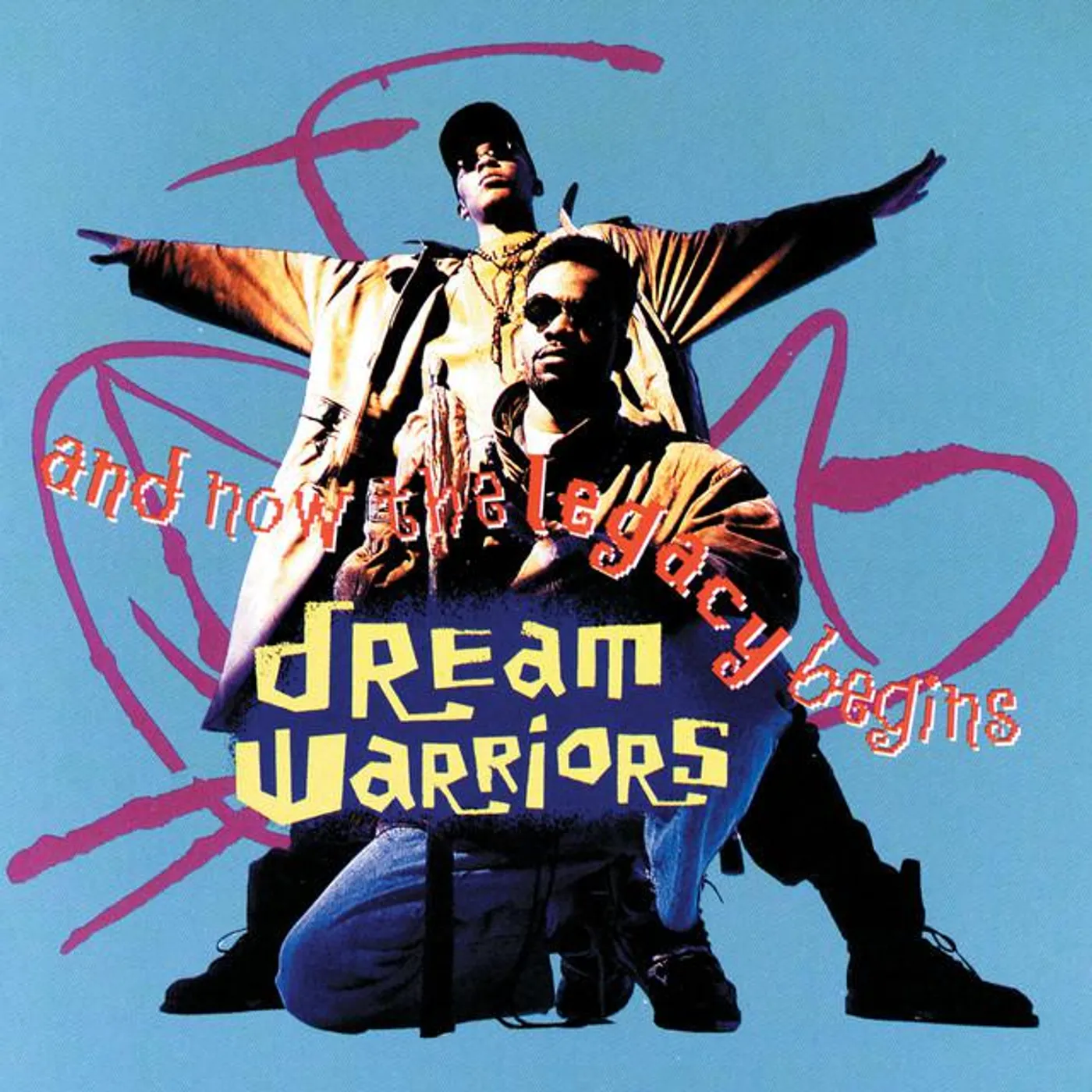 Dream Warriors Brand Page