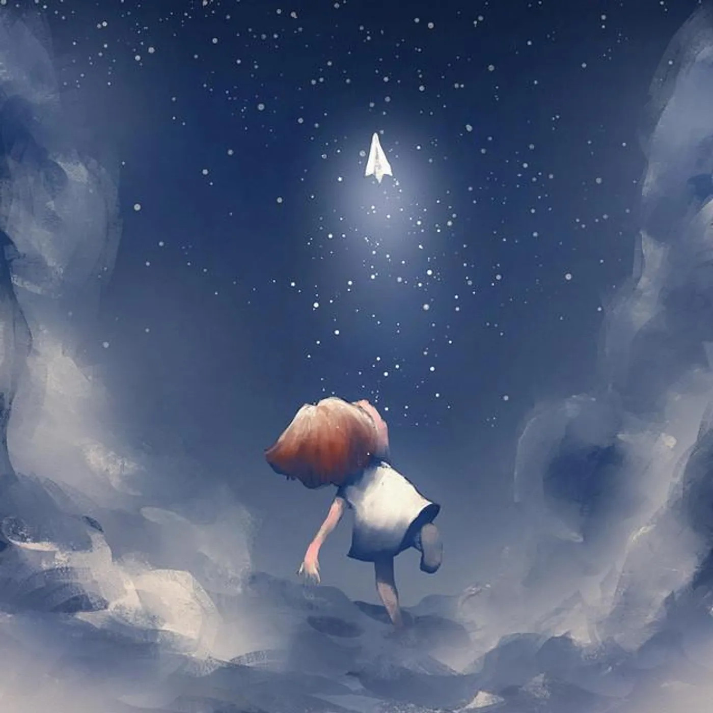 Dreaming In The Clouds Brand Page