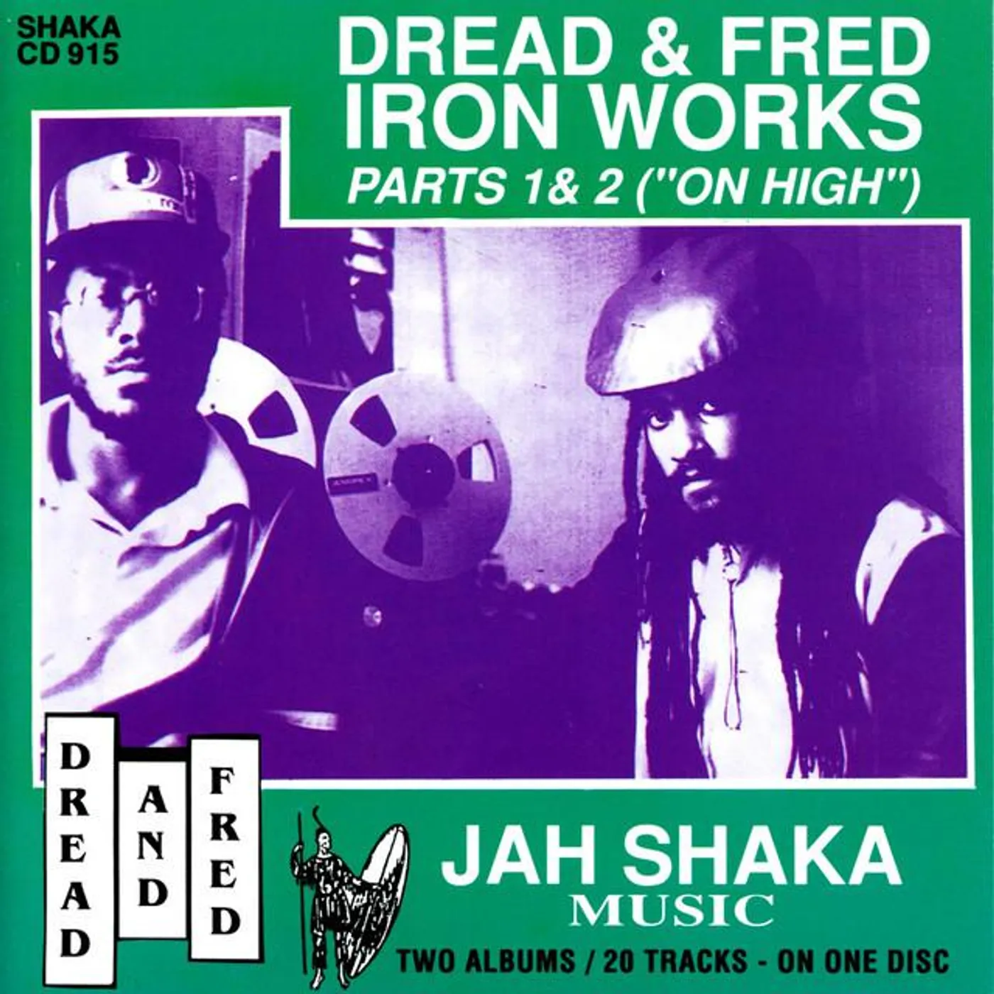 Dread And Fred Brand Page