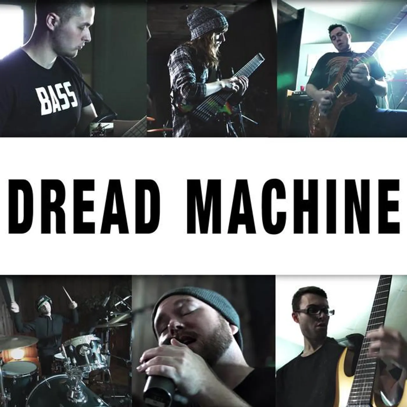 Dread Machine Brand Page