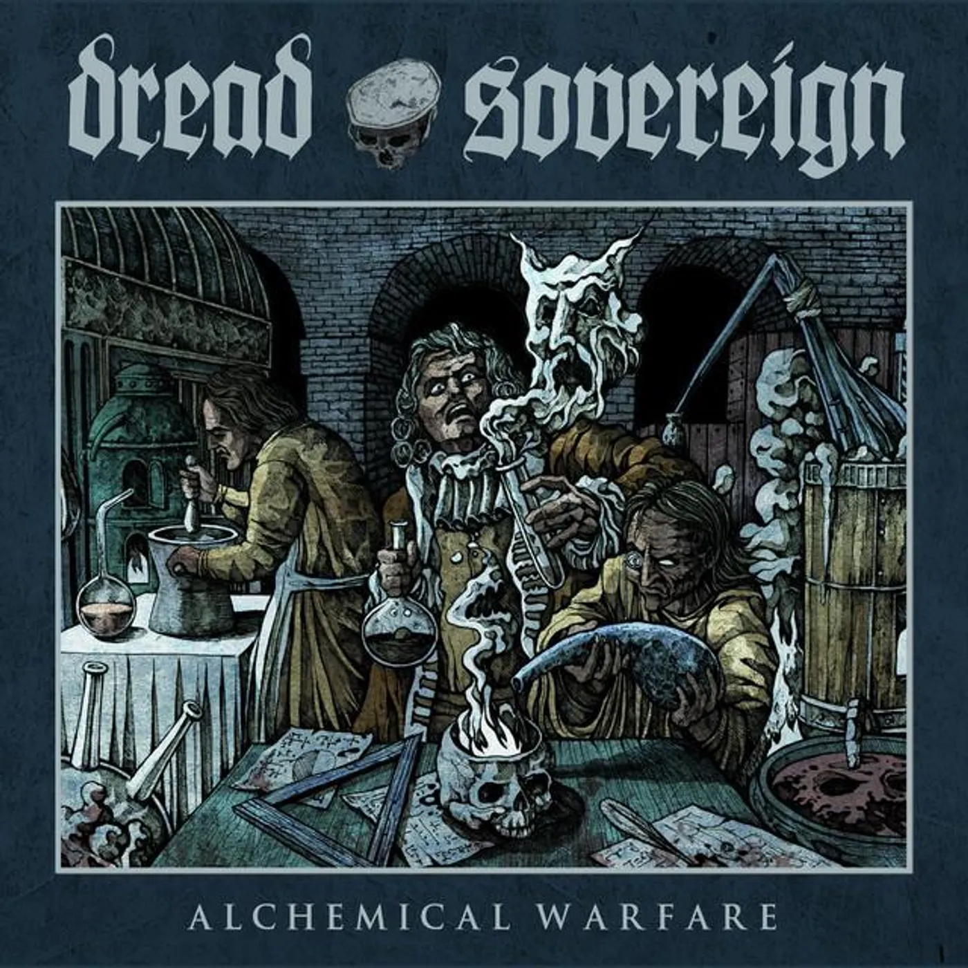 Dread Sovereign Brand Page