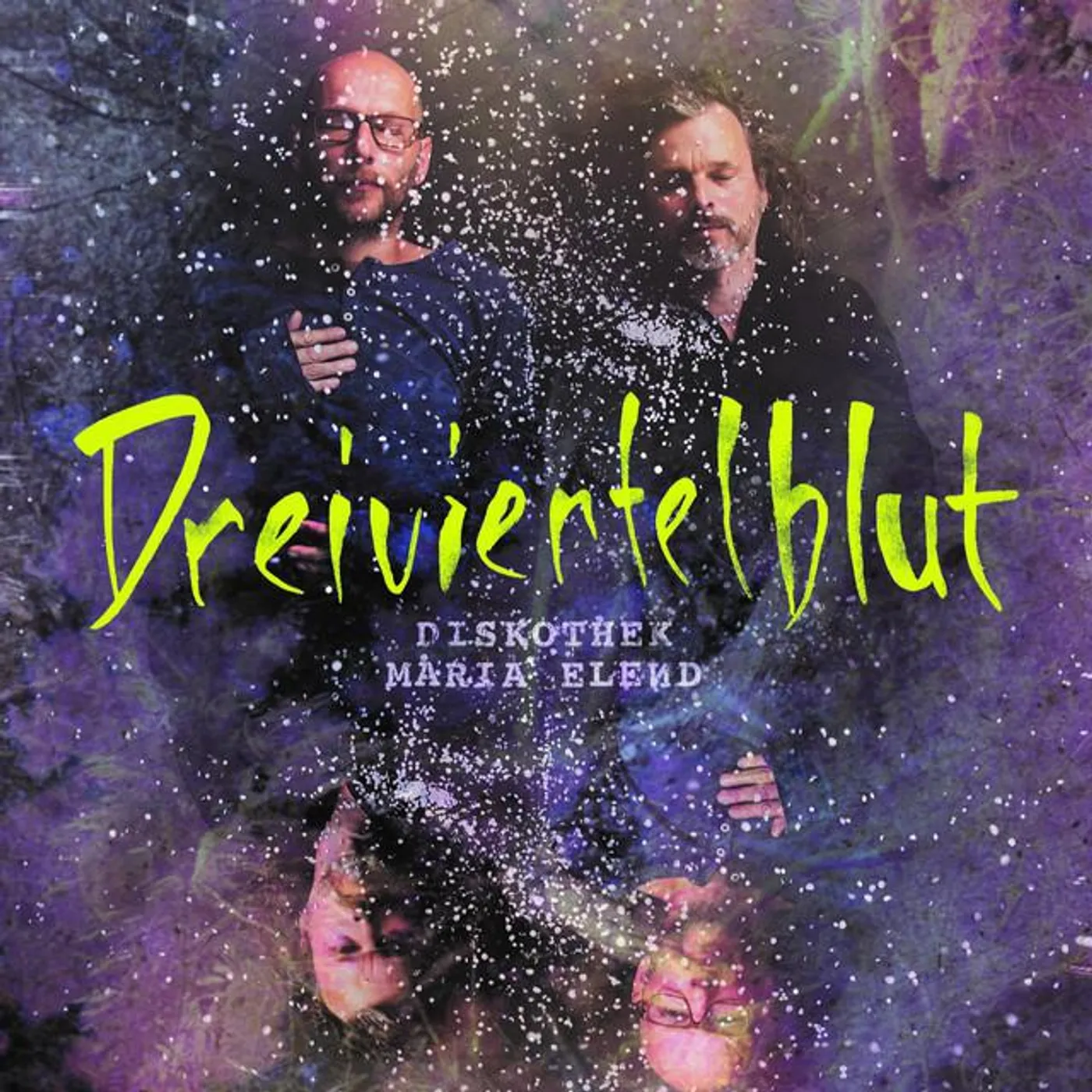 Dreiviertelblut Brand Page