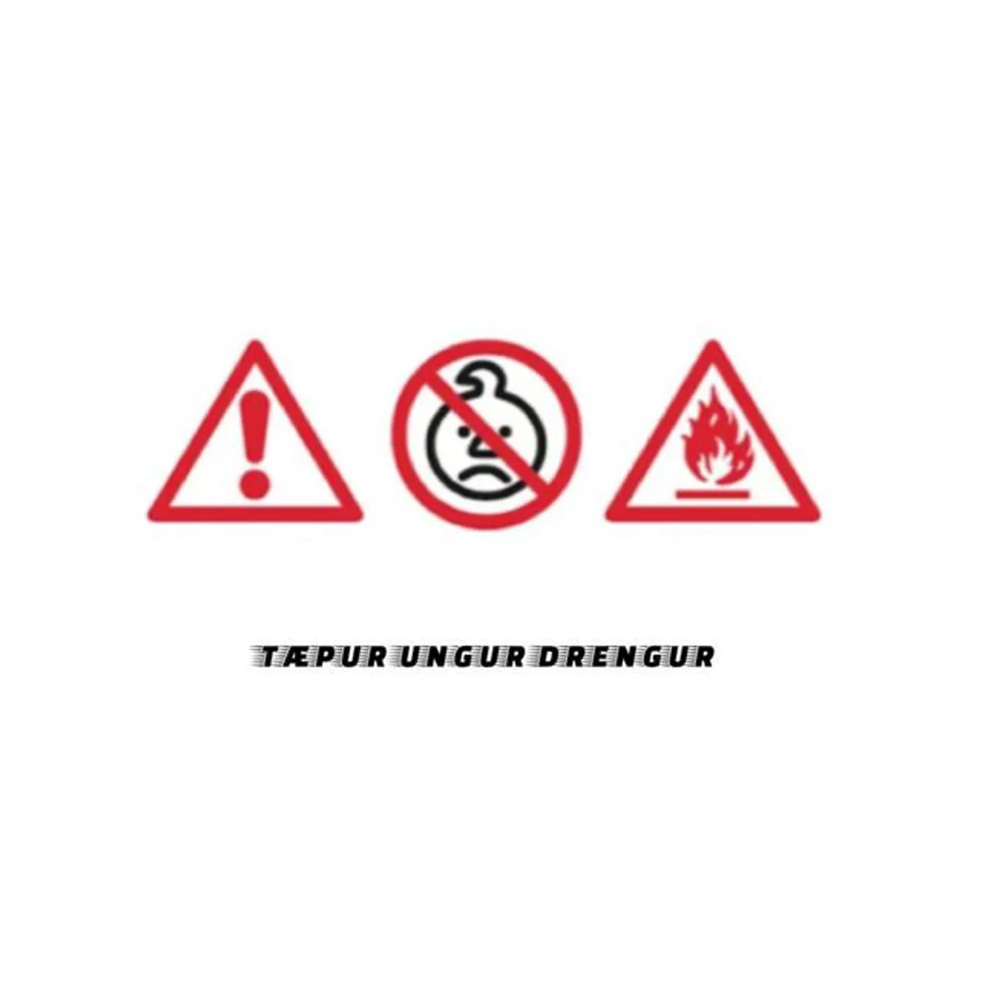 Drengur Brand Page