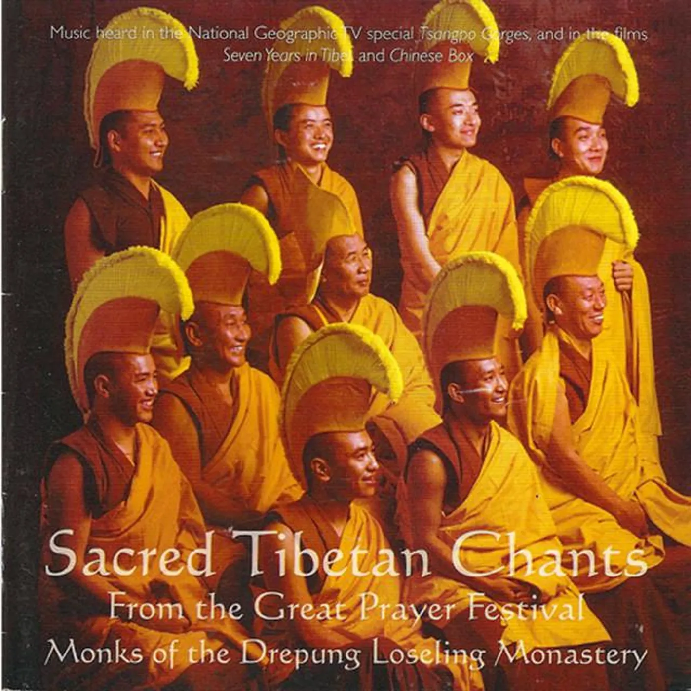 Drepung Loseling Monastery Monks