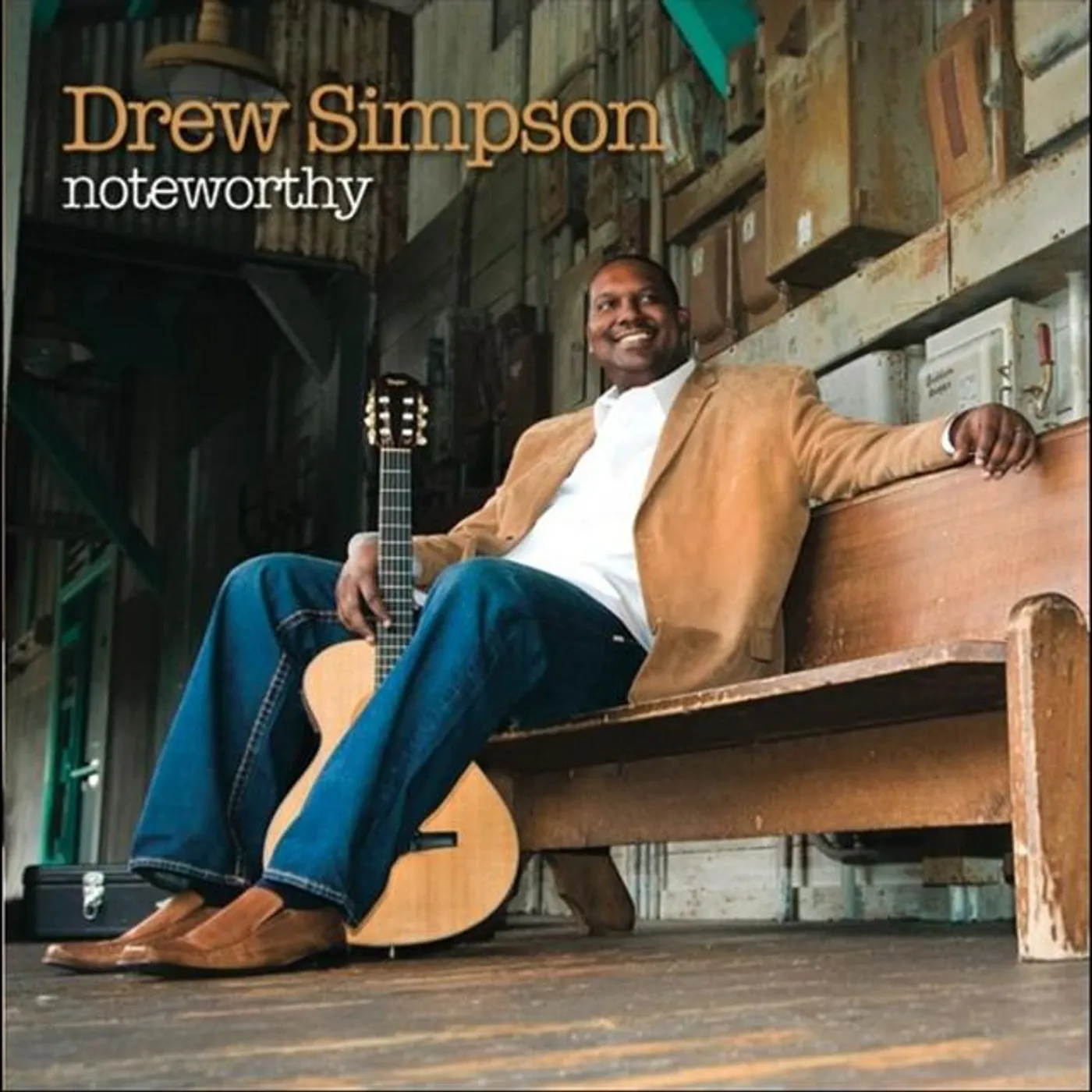 Drew Simpson Brand Page