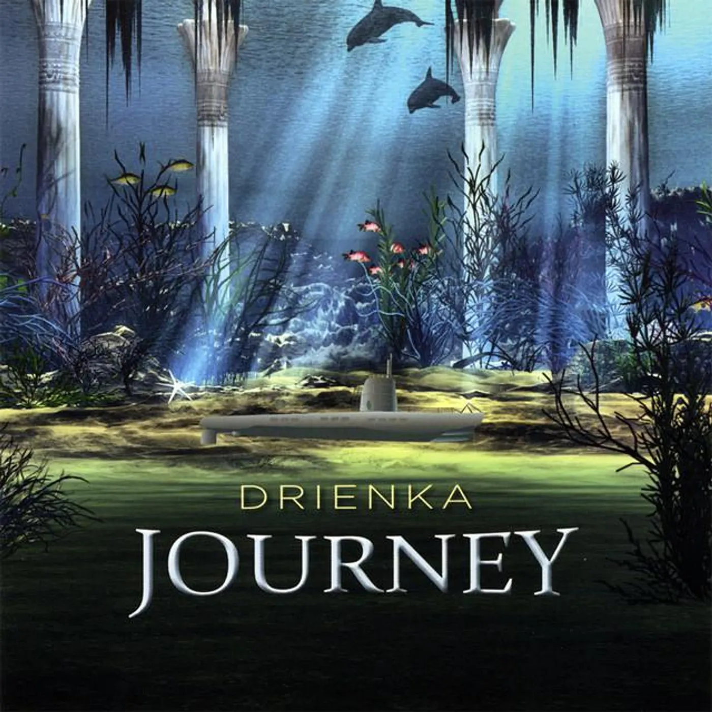 Drienka Brand Page