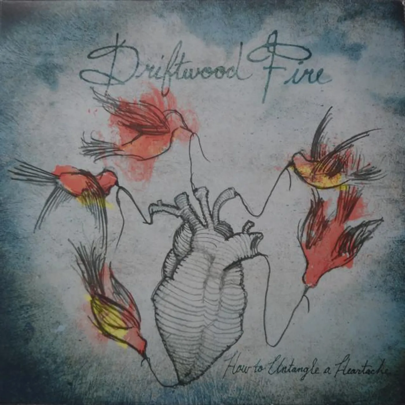 Driftwood Fire Brand Page