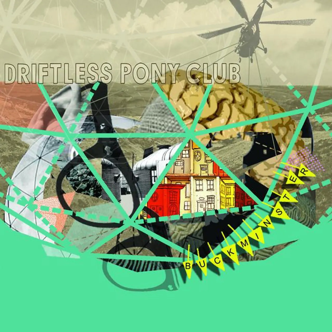 Driftless Pony Club Brand Page
