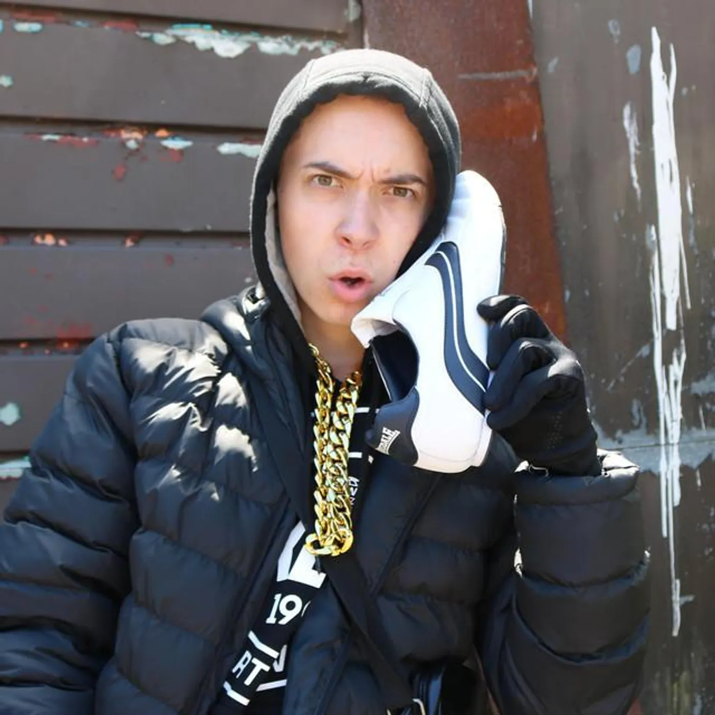 Drilla J